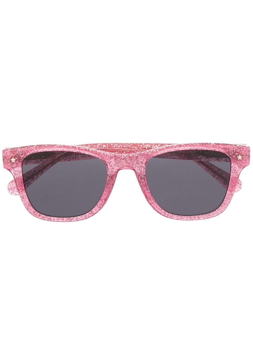 Chiara Ferragni CF 1006/S square-frame sunglasses - Pink von Chiara Ferragni