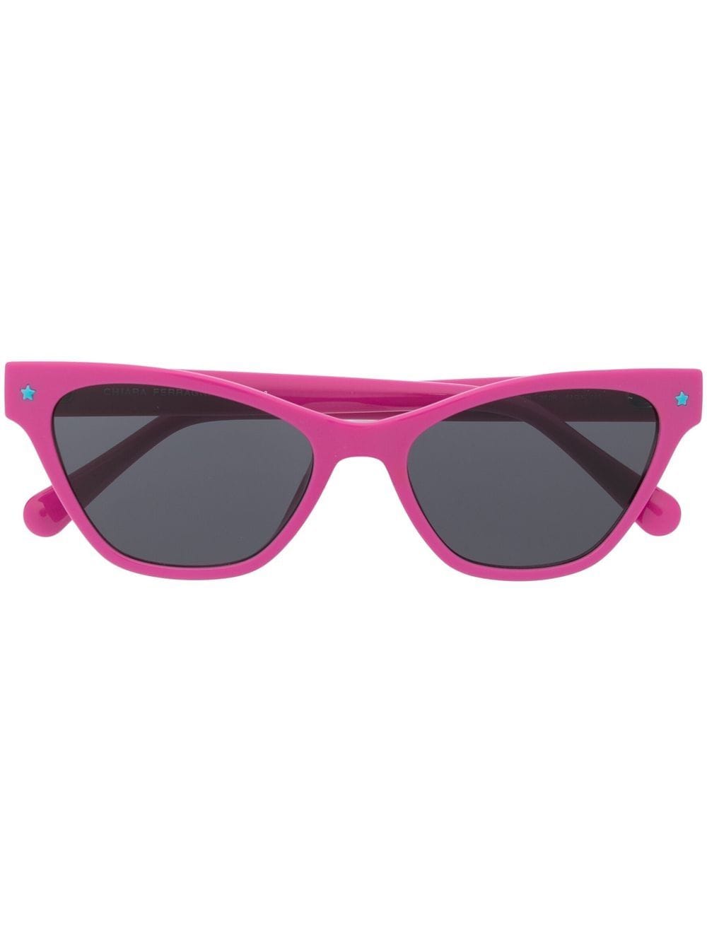 Chiara Ferragni CF 1020/S cat-eye sunglasses - Pink von Chiara Ferragni