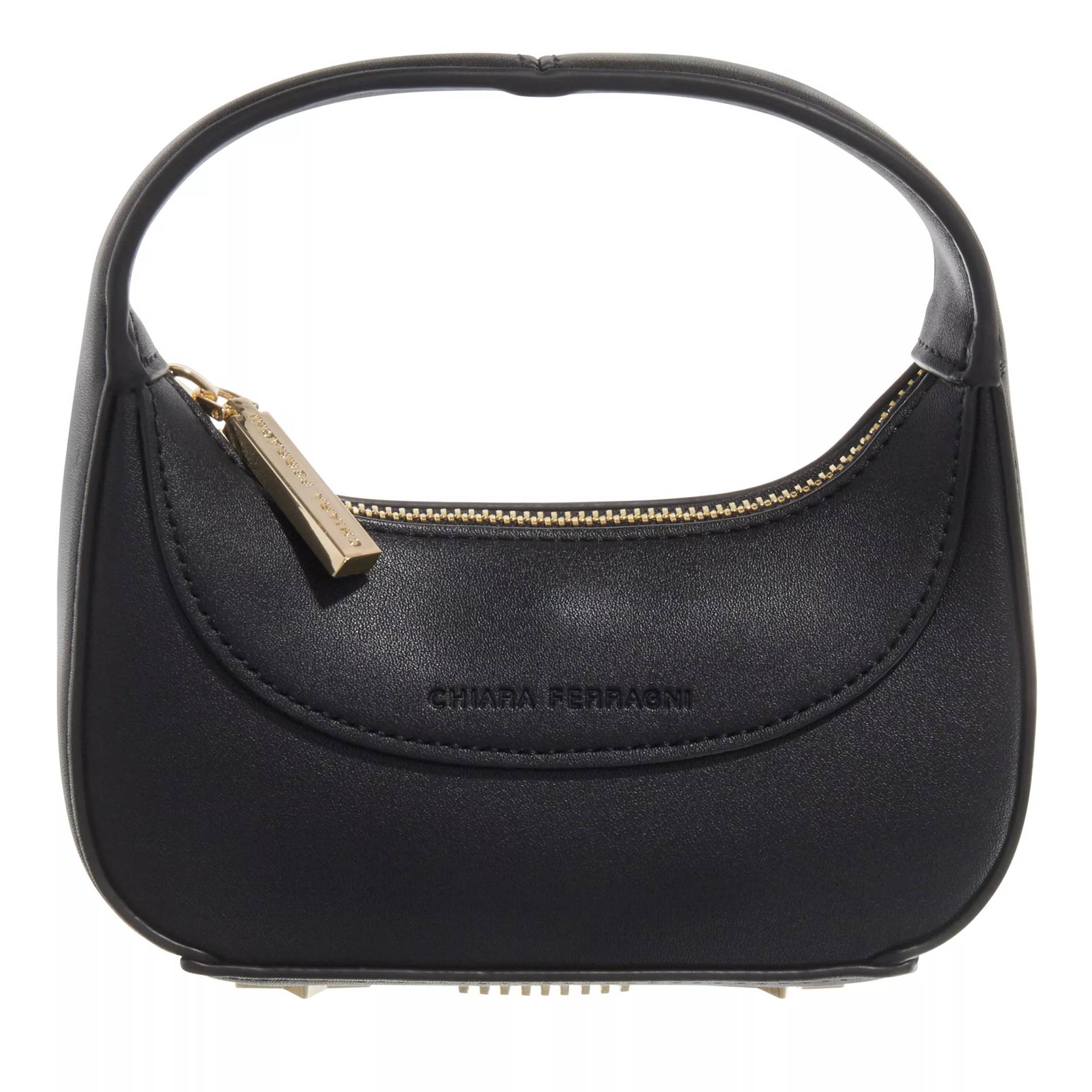 Chiara Ferragni Handtasche - Range G - Golden Eye Star, Sketch 03 Bags - Gr. unisize - in Schwarz - für Damen von Chiara Ferragni