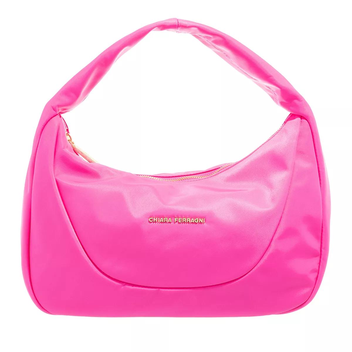 Chiara Ferragni Henkeltasche - Range G - Golden Eye Star, Sketch 05 Bags - Gr. unisize - in Rosa - für Damen von Chiara Ferragni