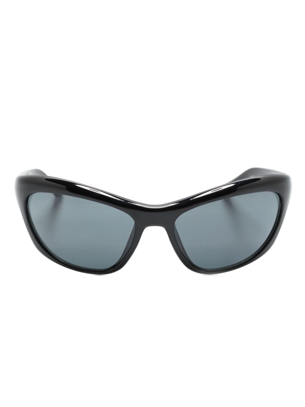 Chiara Ferragni Sky Eye cat-eye sunglasses - Black von Chiara Ferragni