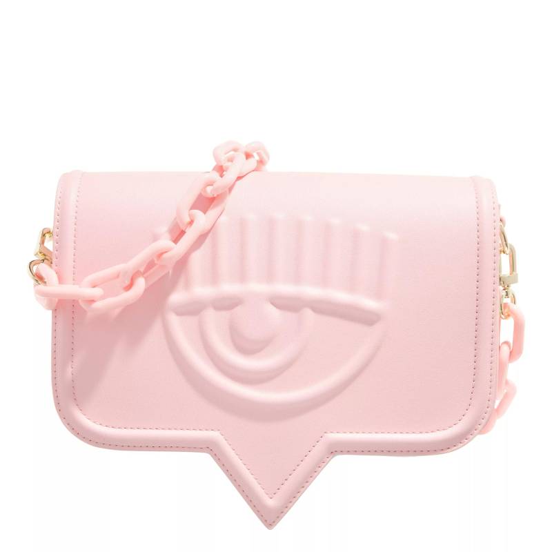 Chiara Ferragni Umhängetasche - Range A - Eyelike Bags, Sketch 03 Bags - Gr. unisize - in Rosa - für Damen von Chiara Ferragni