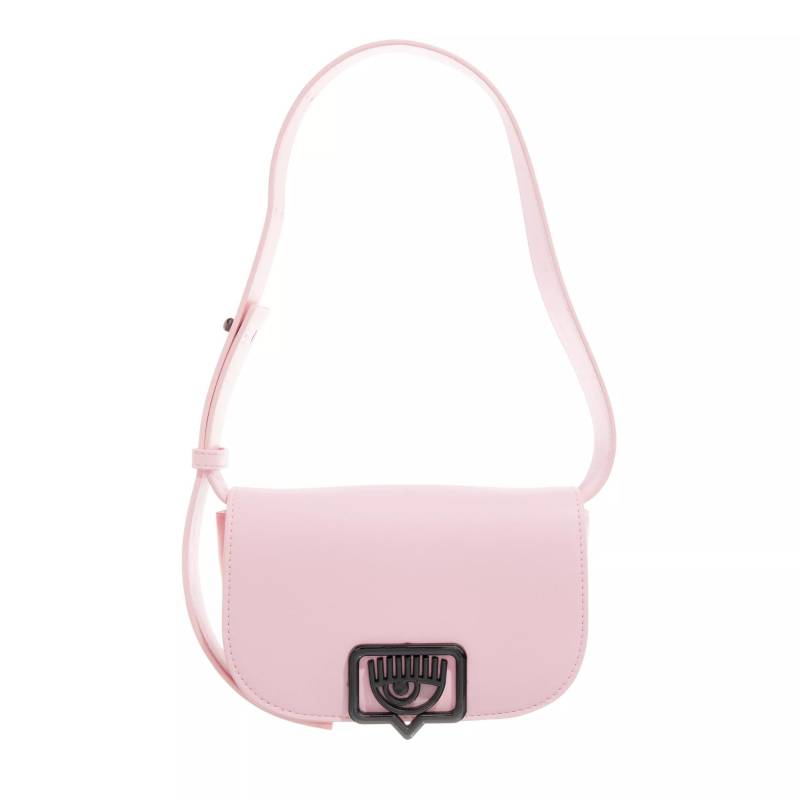 Chiara Ferragni Umhängetasche - Range B - Eyelike Buckle, Sketch 10 Bags - Gr. unisize - in Rosa - für Damen von Chiara Ferragni