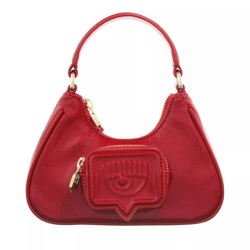 Chiara Ferragni Umhängetasche - Range F - Eyelike Pocket, Sketch 09 Bags - Gr. unisize - in Rot - für Damen von Chiara Ferragni