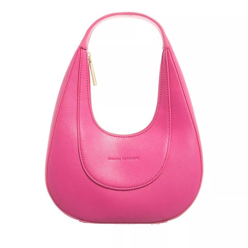 Chiara Ferragni Umhängetasche - Range G - Golden Eye Star, Sketch 01 Bags - Gr. unisize - in Rosa - für Damen von Chiara Ferragni