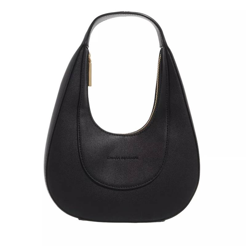 Chiara Ferragni Schultertasche - Range G - Golden Eye Star, Sketch 01 Bags - Gr. unisize - in Schwarz - für Damen von Chiara Ferragni