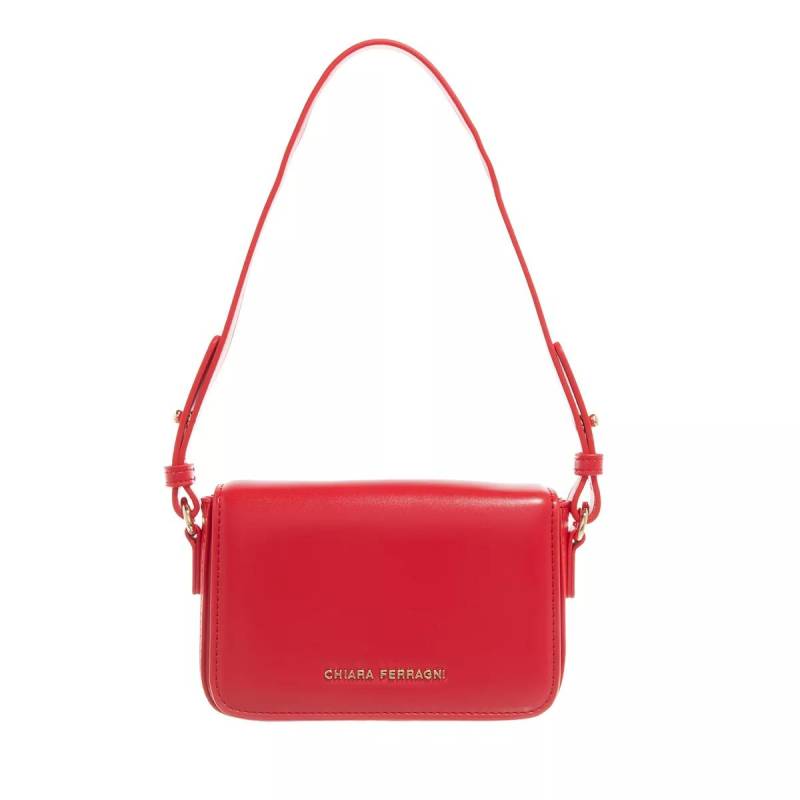 Chiara Ferragni Umhängetasche - Range K - Cf Simple, Sketch 02 Bags - Gr. unisize - in Rot - für Damen von Chiara Ferragni