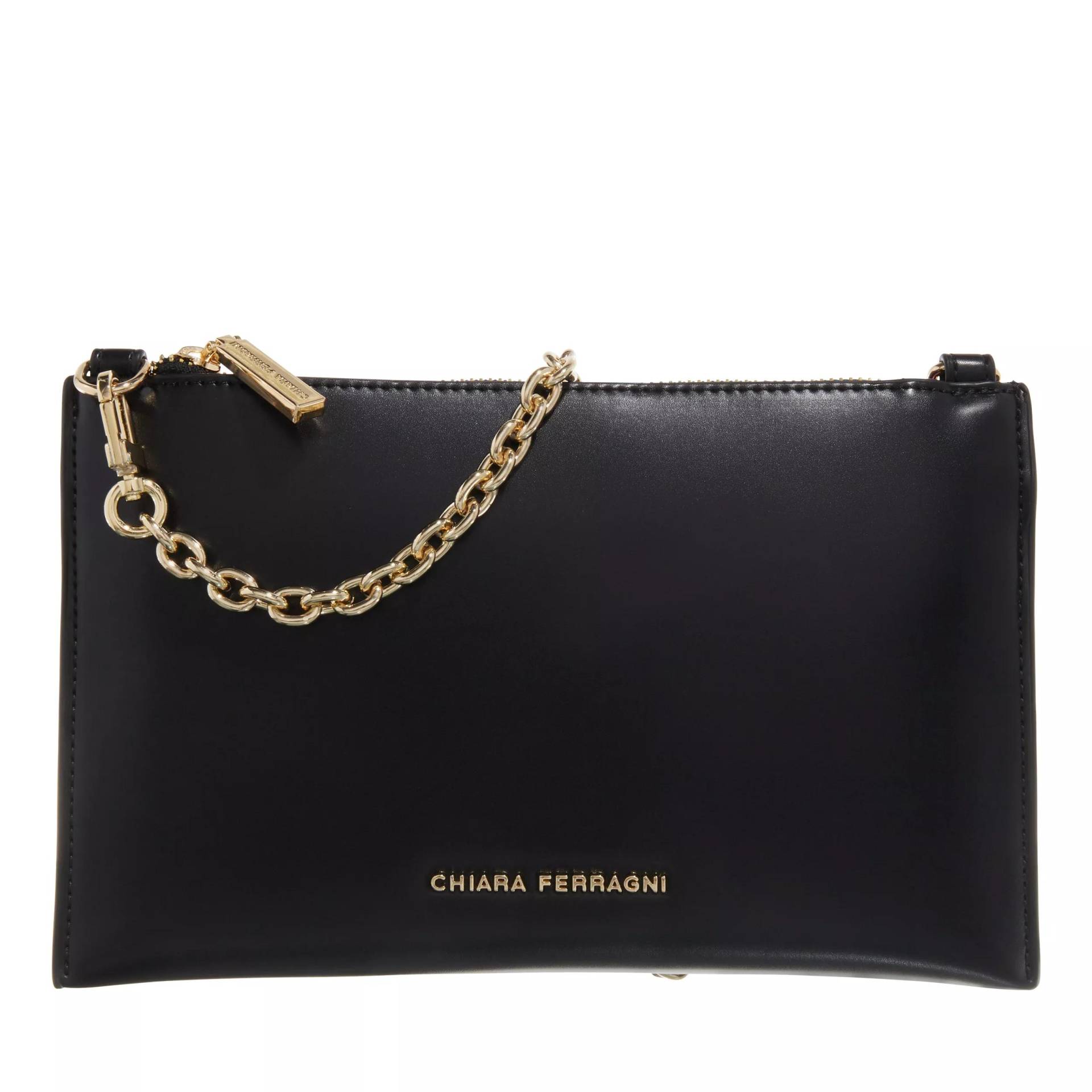 Chiara Ferragni Umhängetasche - Range K - Cf Simple, Sketch 07 Bags - Gr. unisize - in Schwarz - für Damen von Chiara Ferragni