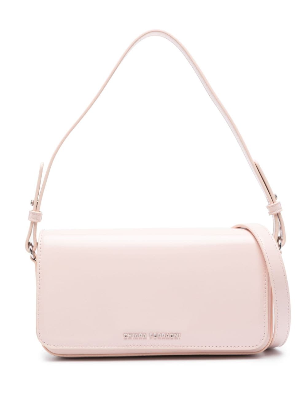 Chiara Ferragni envelope shoulder bag - Pink von Chiara Ferragni