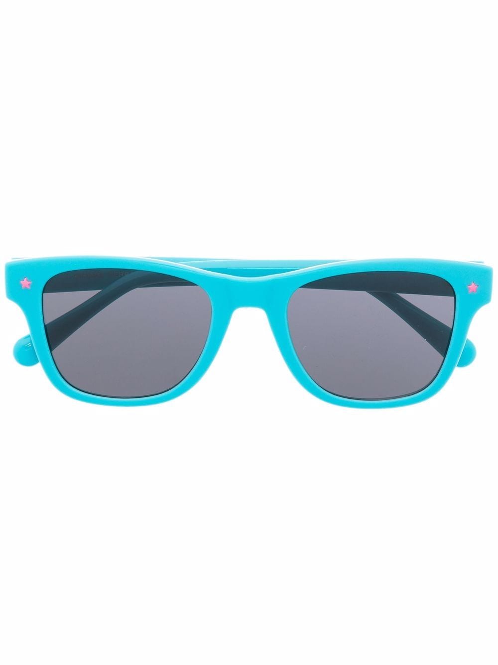 Chiara Ferragni square-frame sunglasses - Blue von Chiara Ferragni