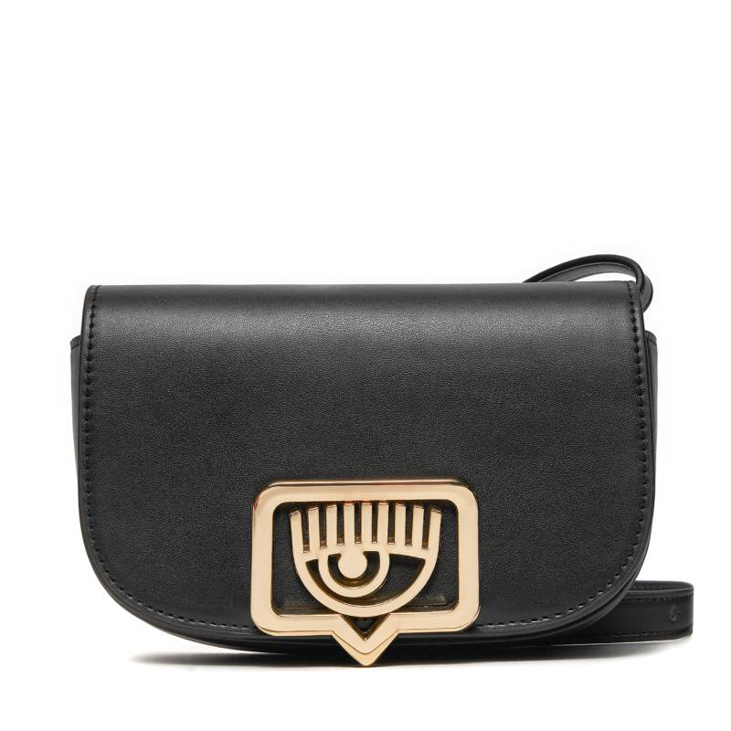 Handtasche Chiara Ferragni 76SB4BBB Schwarz von Chiara Ferragni
