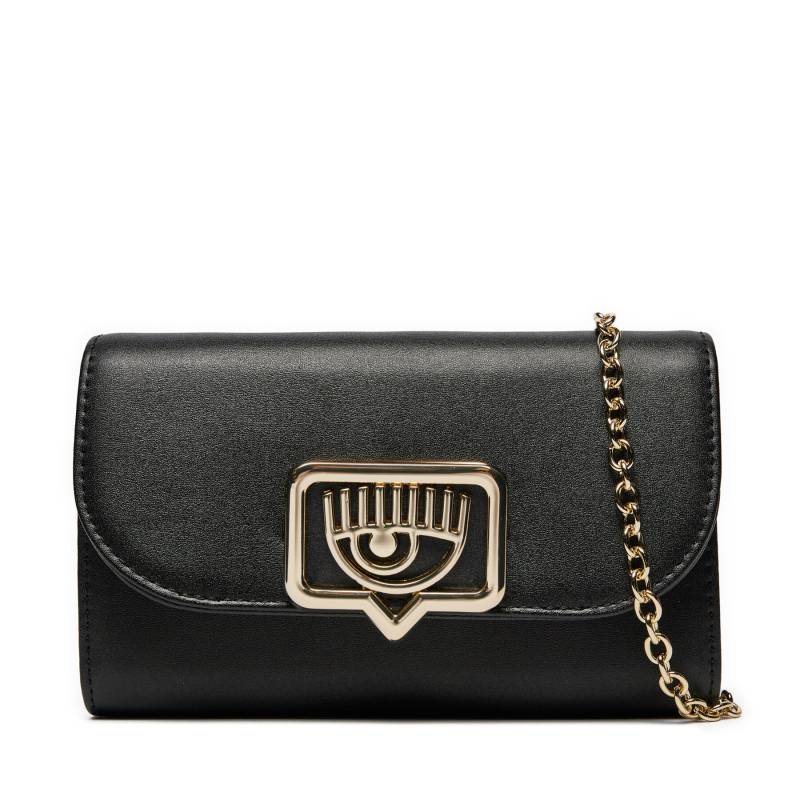 Handtasche Chiara Ferragni 76SB4BBE Schwarz von Chiara Ferragni