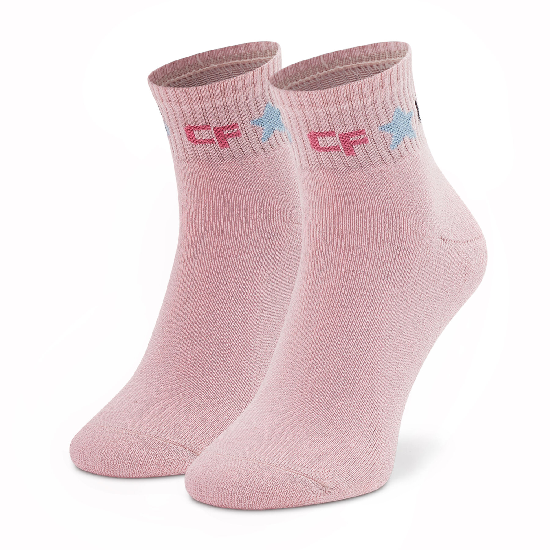 Hohe Damensocken Chiara Ferragni 73SB0J23 Fairy Tale 439 von Chiara Ferragni