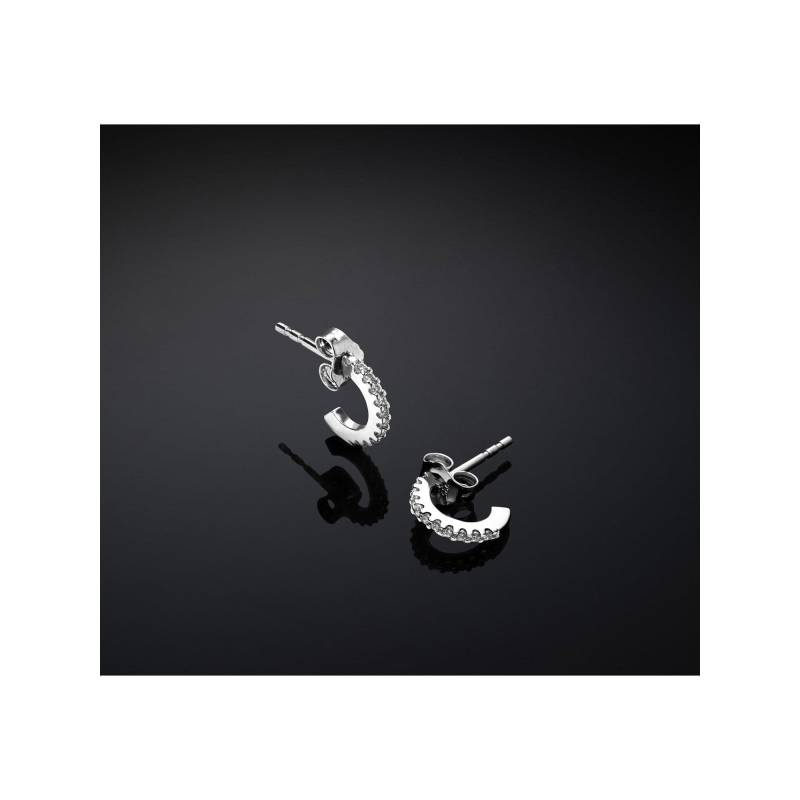 Ohrringe Damen Silber 10mm von Chiara Ferragni