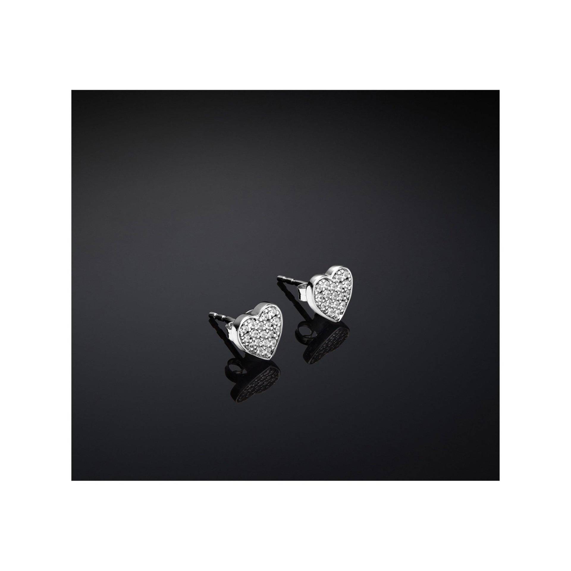 Ohrringe Damen Silber 14mm von Chiara Ferragni