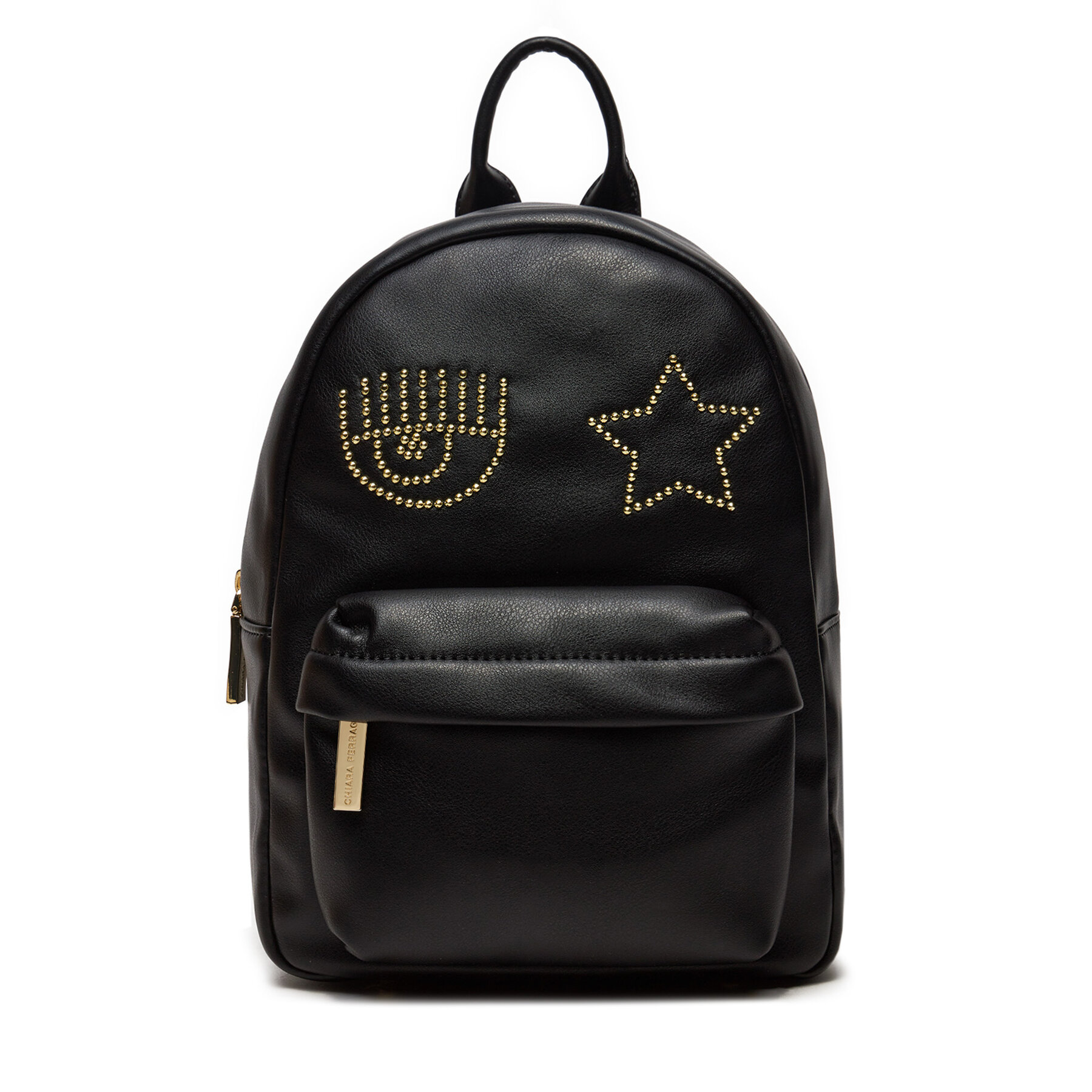 Rucksack Chiara Ferragni 76SB4BO1 Schwarz Rucksack Chiara Ferragni 76SB4BO1 Schwarz von Chiara Ferragni
