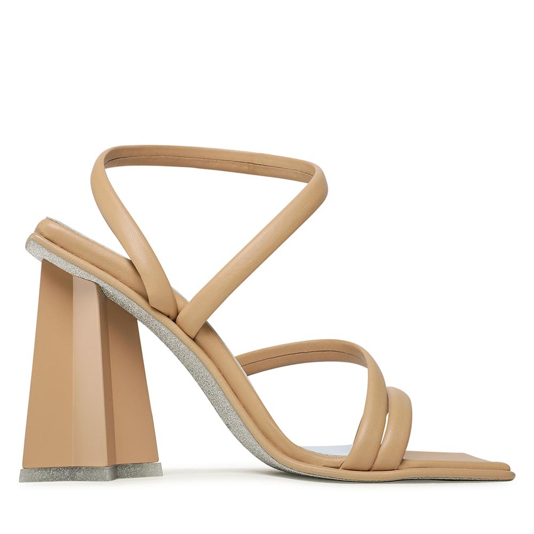 Sandalen Chiara Ferragni CF3134 002 Brown von Chiara Ferragni