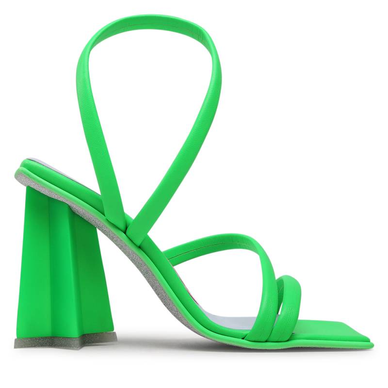 Sandalen Chiara Ferragni CF3134-041 Green Fluo von Chiara Ferragni