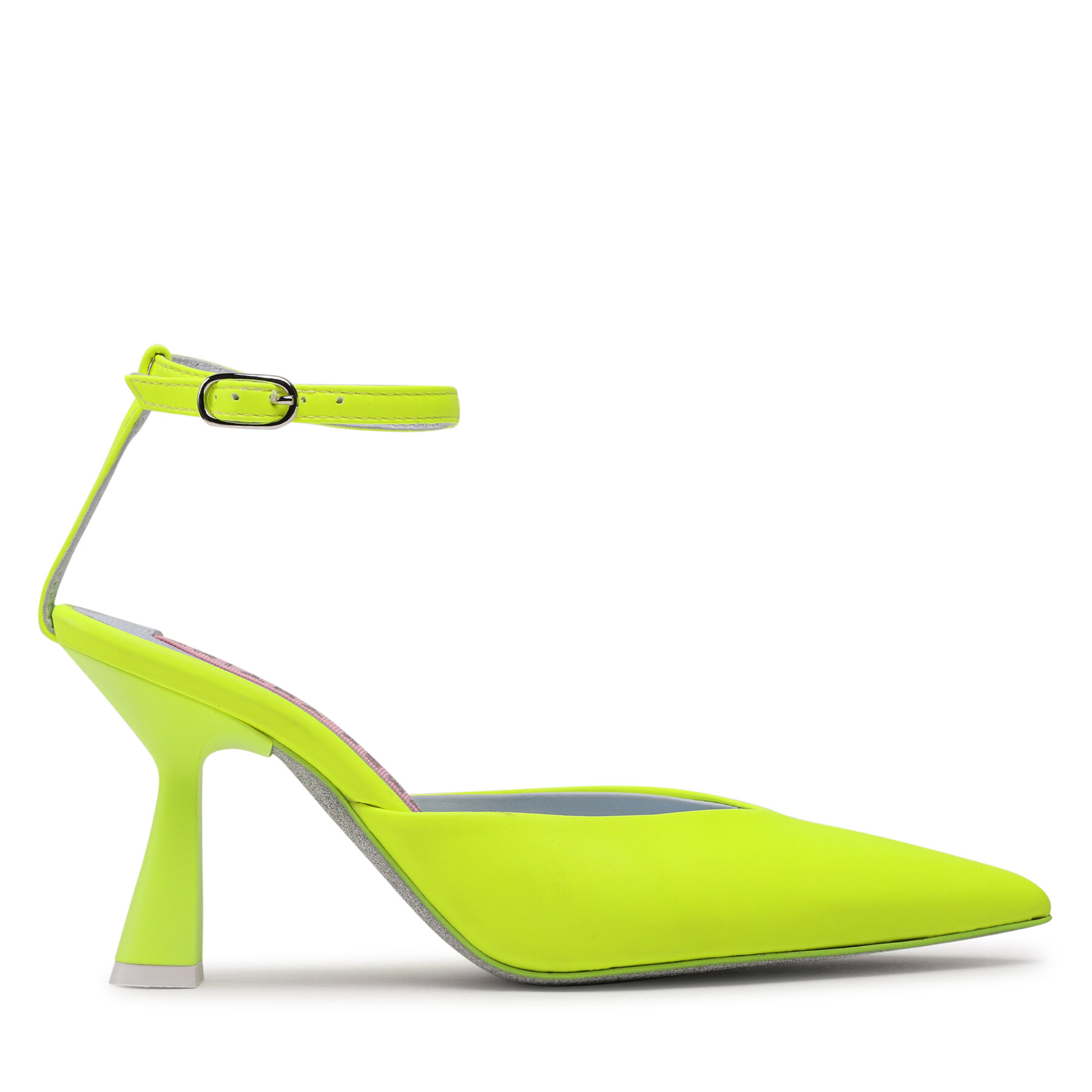 Sandalen Chiara Ferragni CF3144-036 Yellow Fluo von Chiara Ferragni