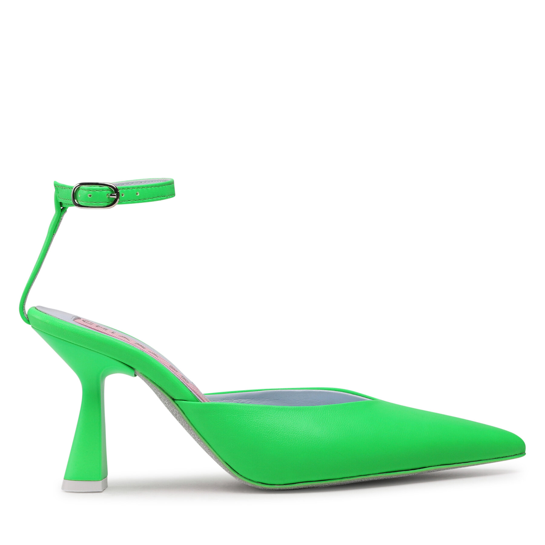 Sandalen Chiara Ferragni CF3144-041 Green Fluo von Chiara Ferragni