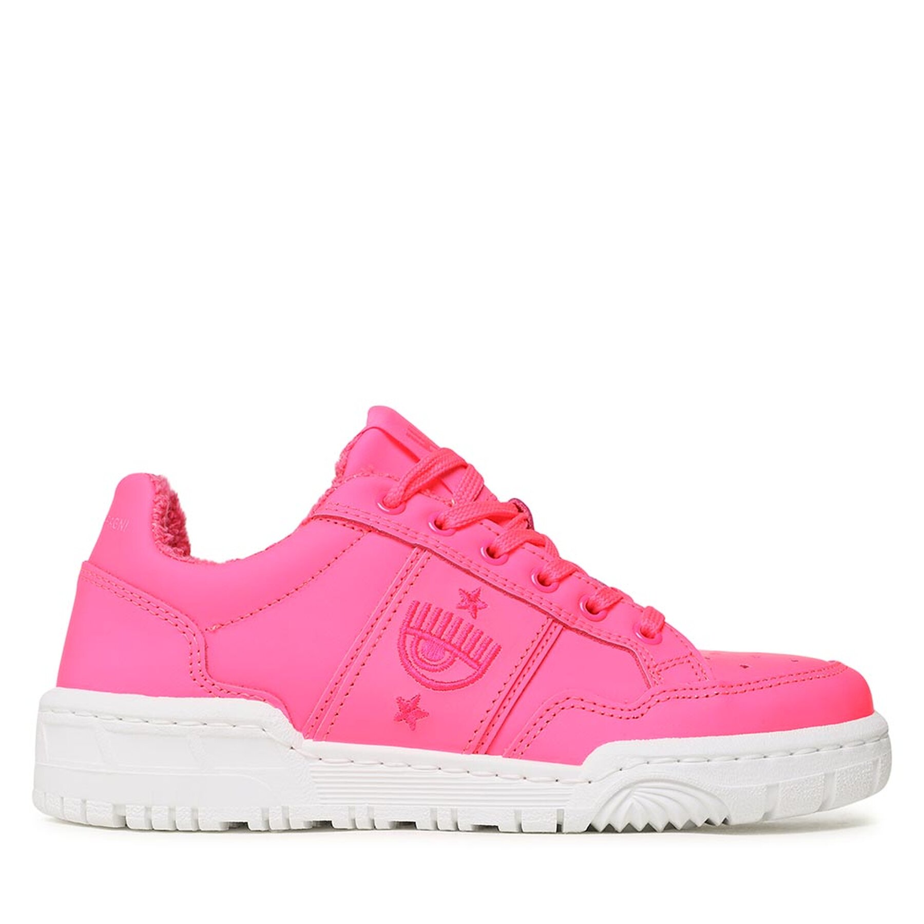 Sneakers Chiara Ferragni CF3109-037 Pink Fuo von Chiara Ferragni