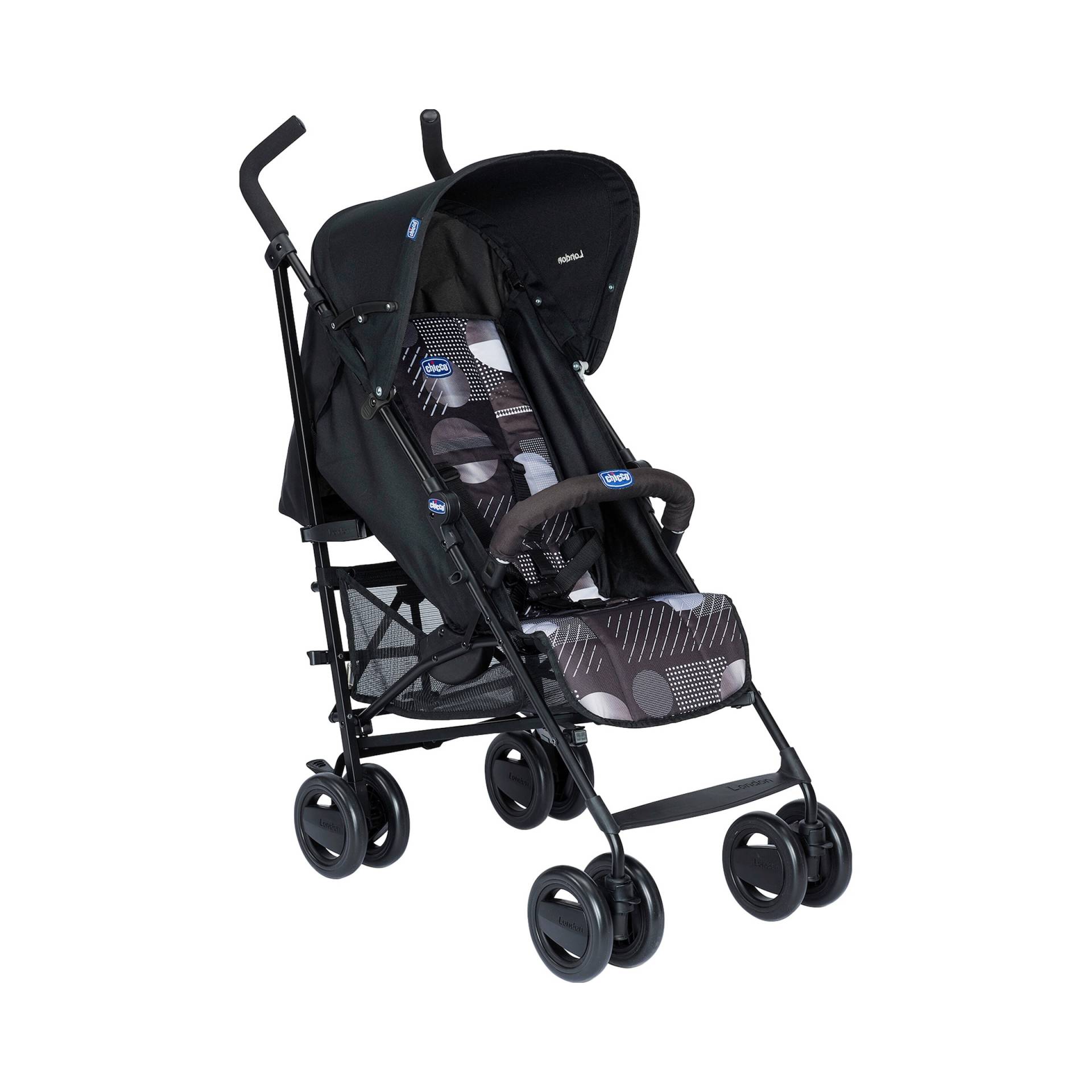 Buggy London Up mit faltbarem Frontbügel von Chicco