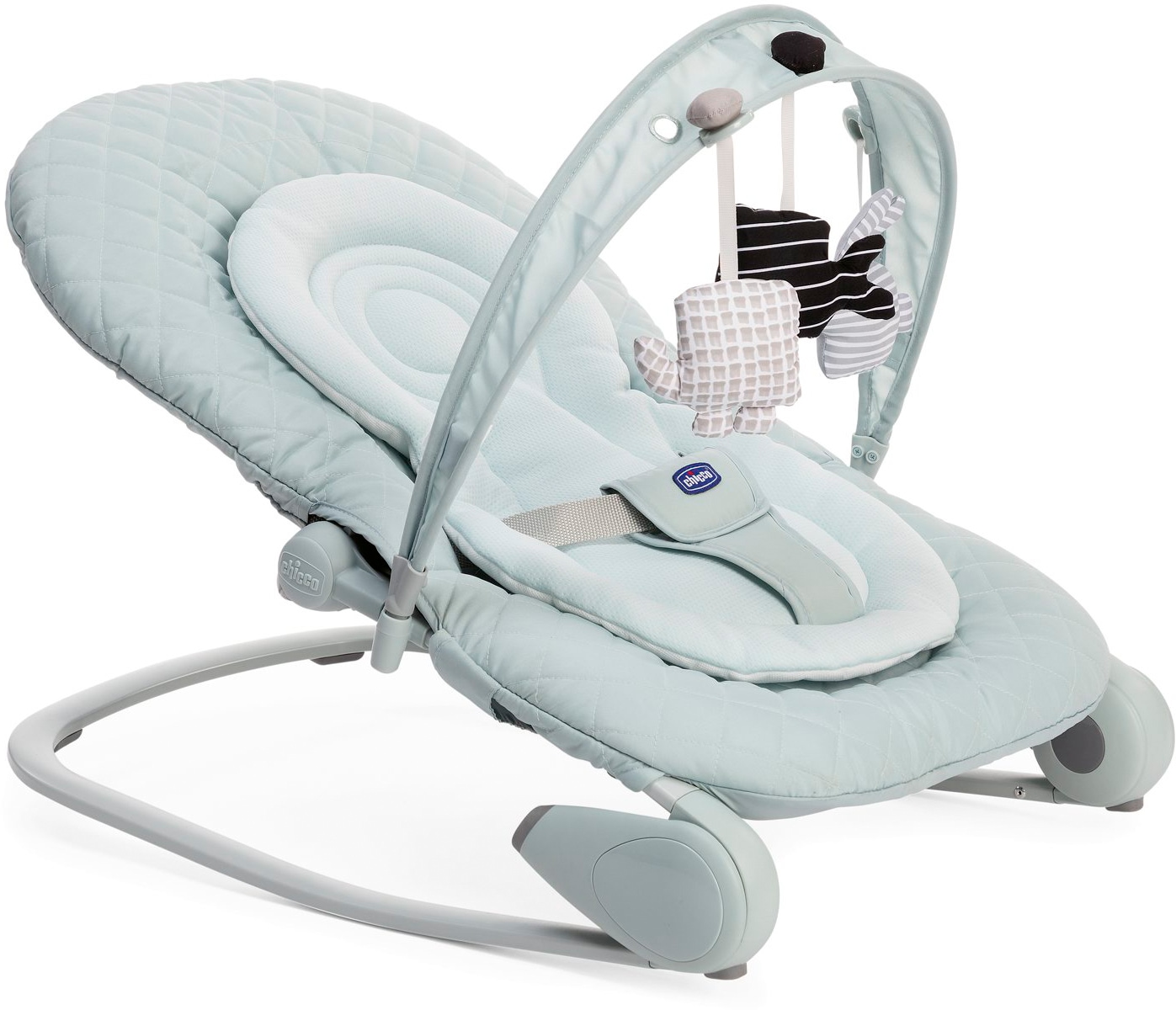 Chicco Babywippe »Hoopla, Antiguan Sky«, bis 18 kg von Chicco