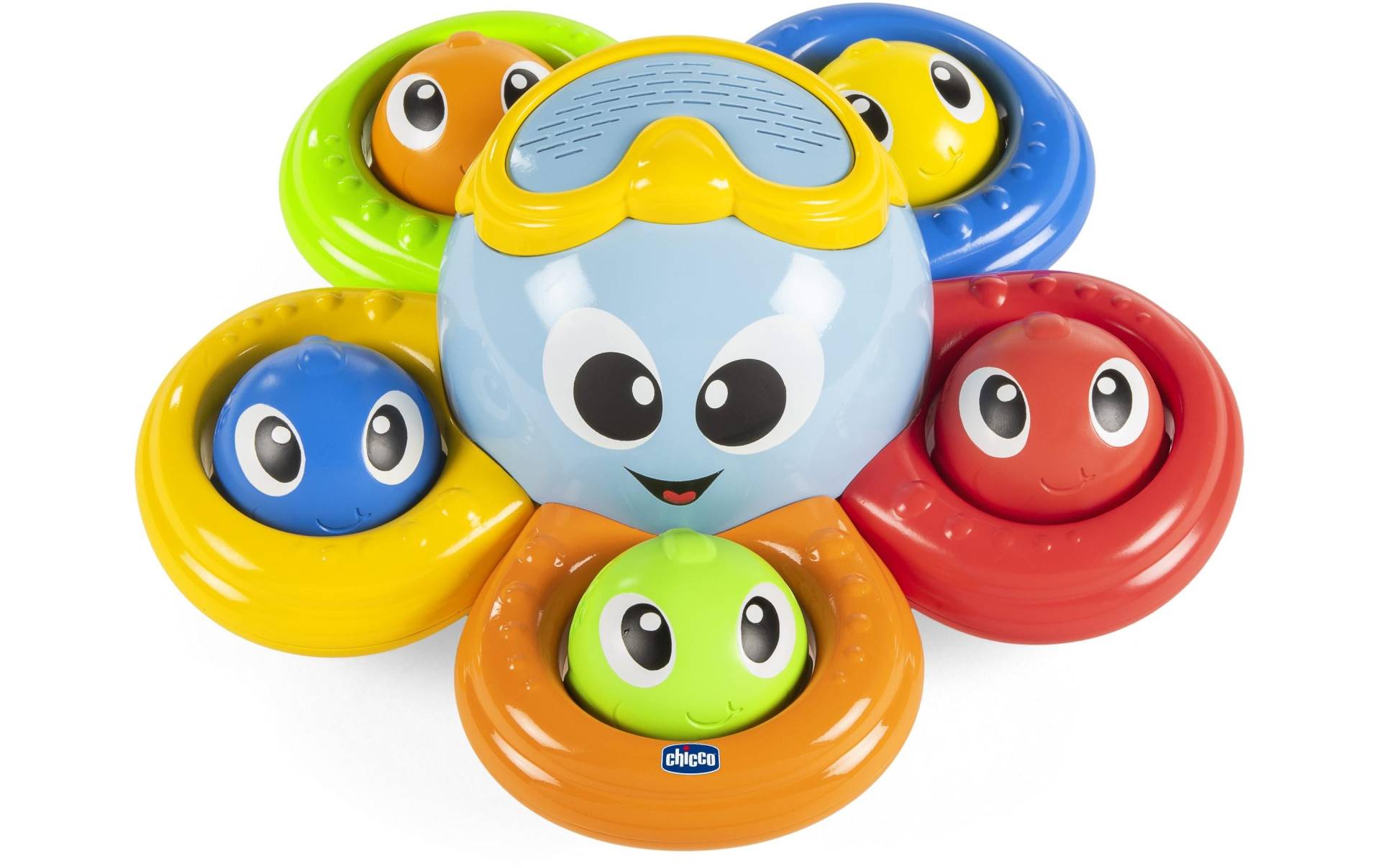 Chicco Badespielzeug »Billy der Oktopus« von Chicco