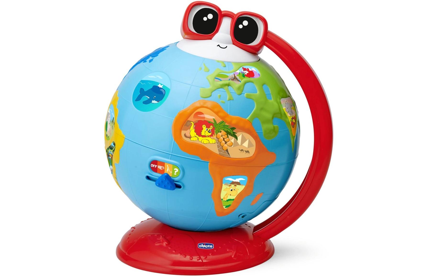 Chicco Globus »Der sprechende Globus -FR-« Chicco Globus »Der sprechende Globus -FR-« von Chicco