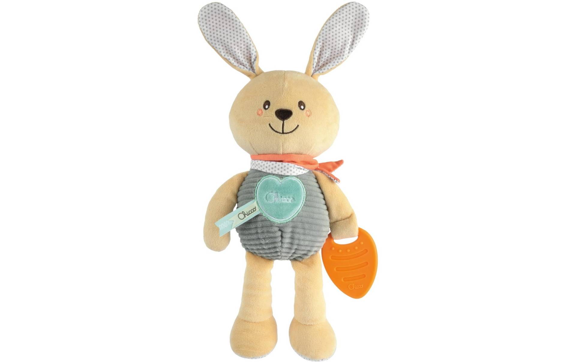 Chicco Greifspielzeug »Cuddly Bunny Plush« von Chicco