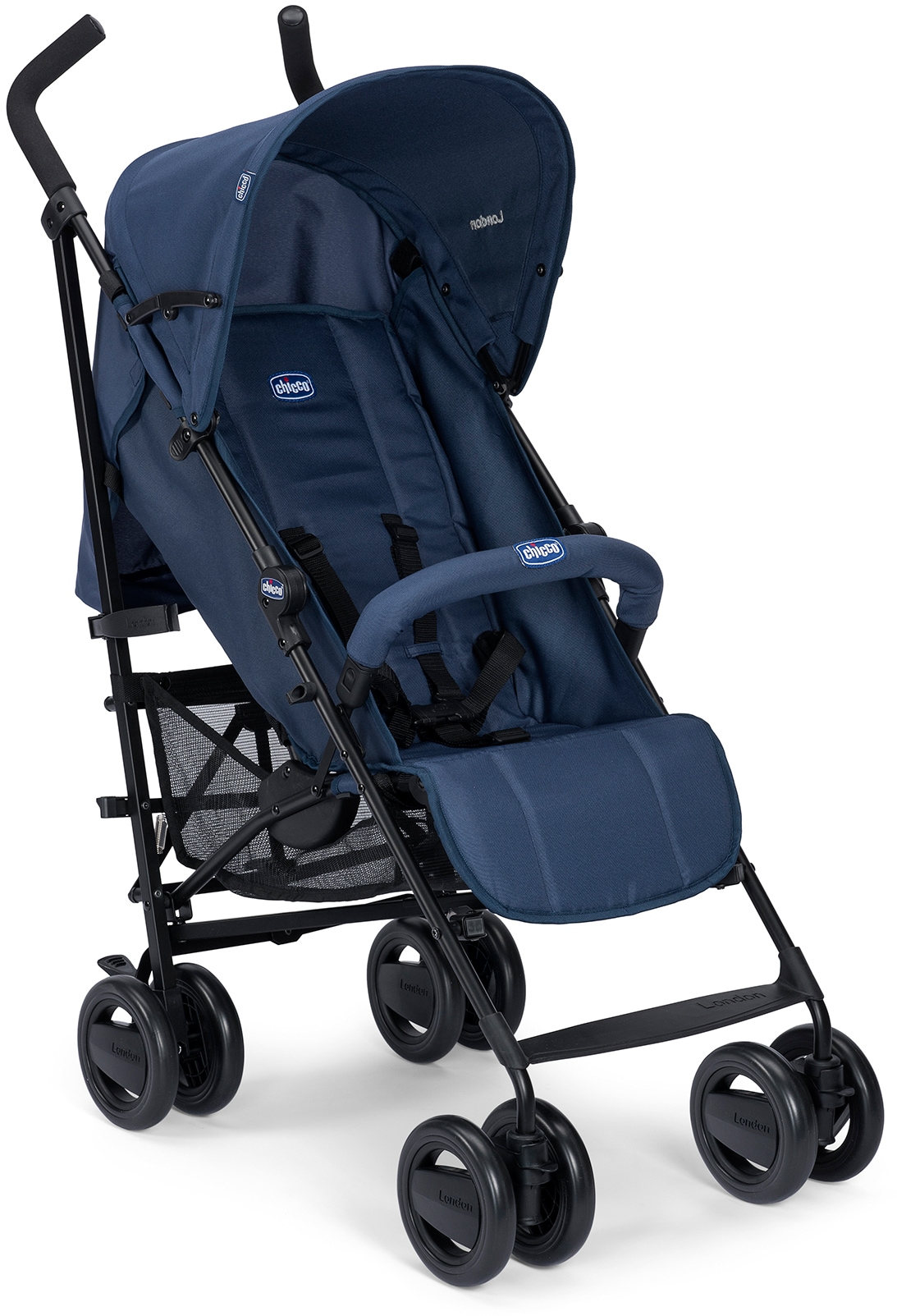 Chicco Kinder-Buggy »London, blue passion« von Chicco