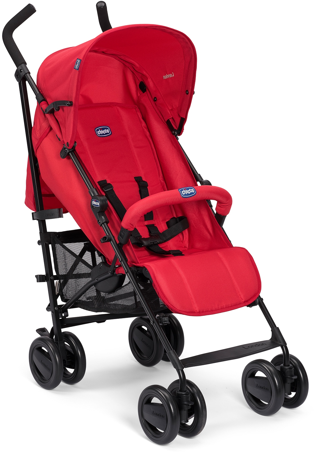 Chicco Kinder-Buggy »London, red passion« von Chicco