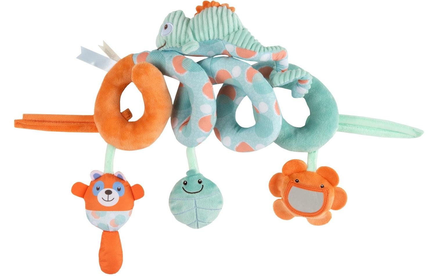 Chicco Kinderwagenkette »Chameleon Activity Spiral« von Chicco