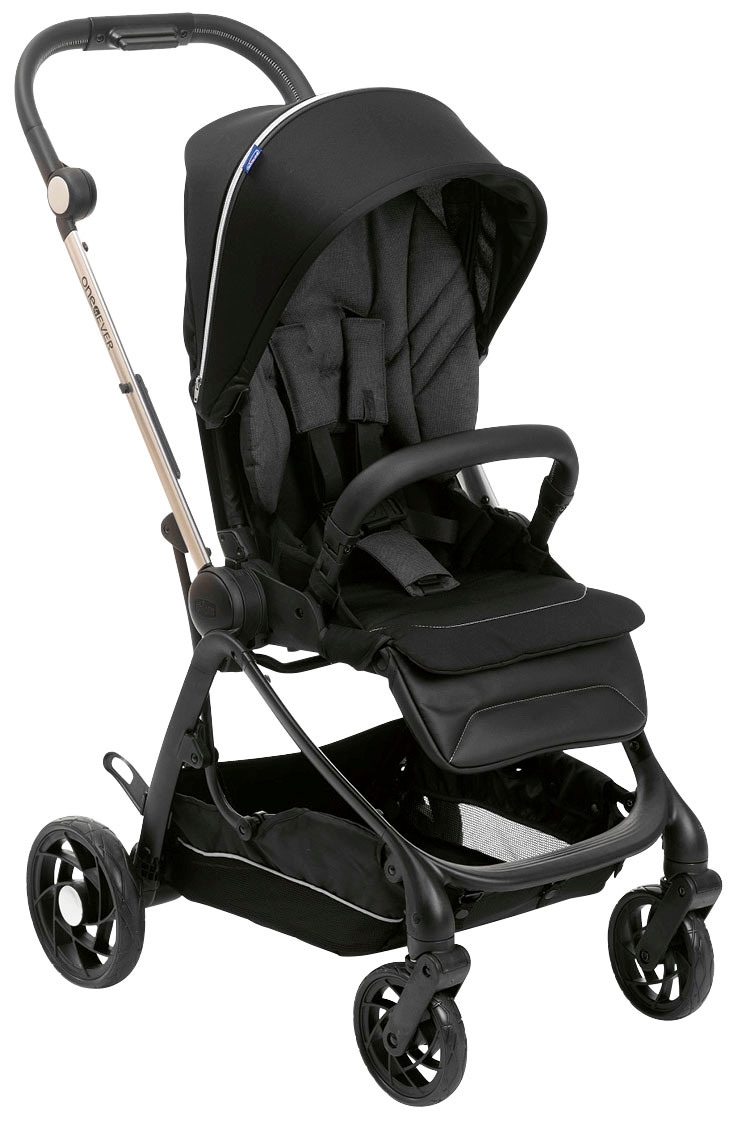 Chicco Kombi-Kinderwagen »Kinderwagen One4ever, pirate black« von Chicco