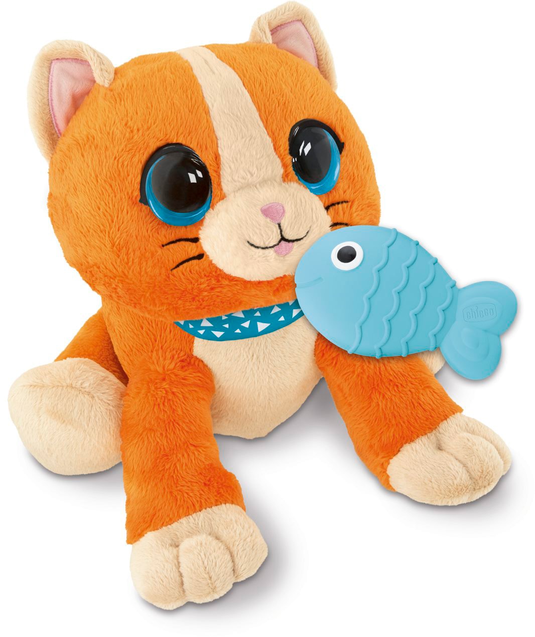 Chicco Kuscheltier »Guck-Guck-Spiel Katze« von Chicco