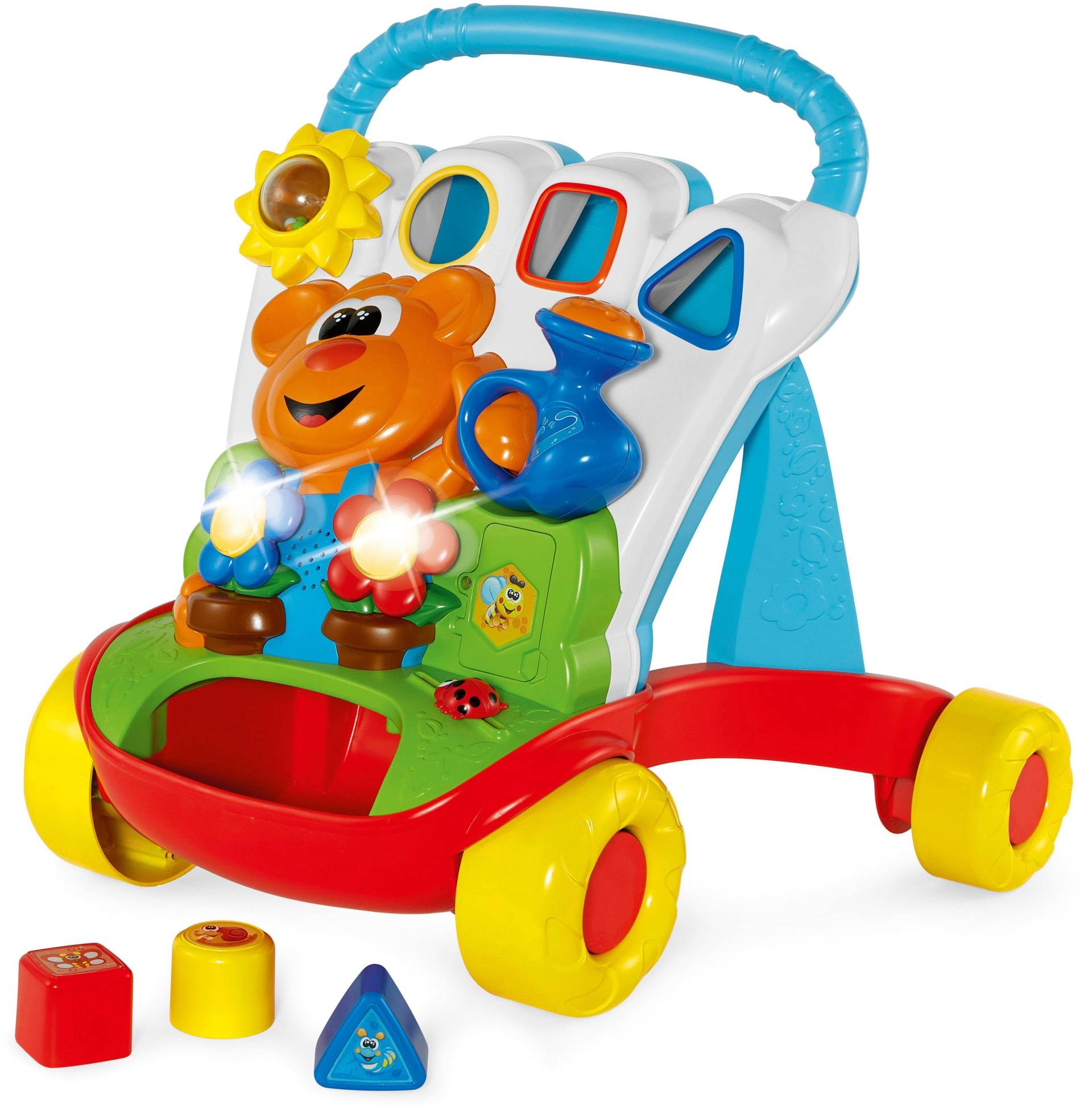 Chicco Lauflernwagen »2-in-1 Baby Gärtner« von Chicco