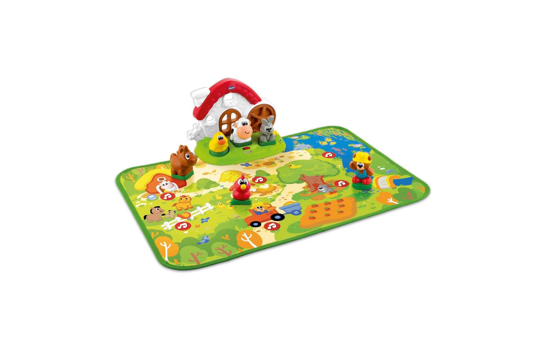 Chicco Lernspielzeug »Abc Bauernhof Playset« von Chicco