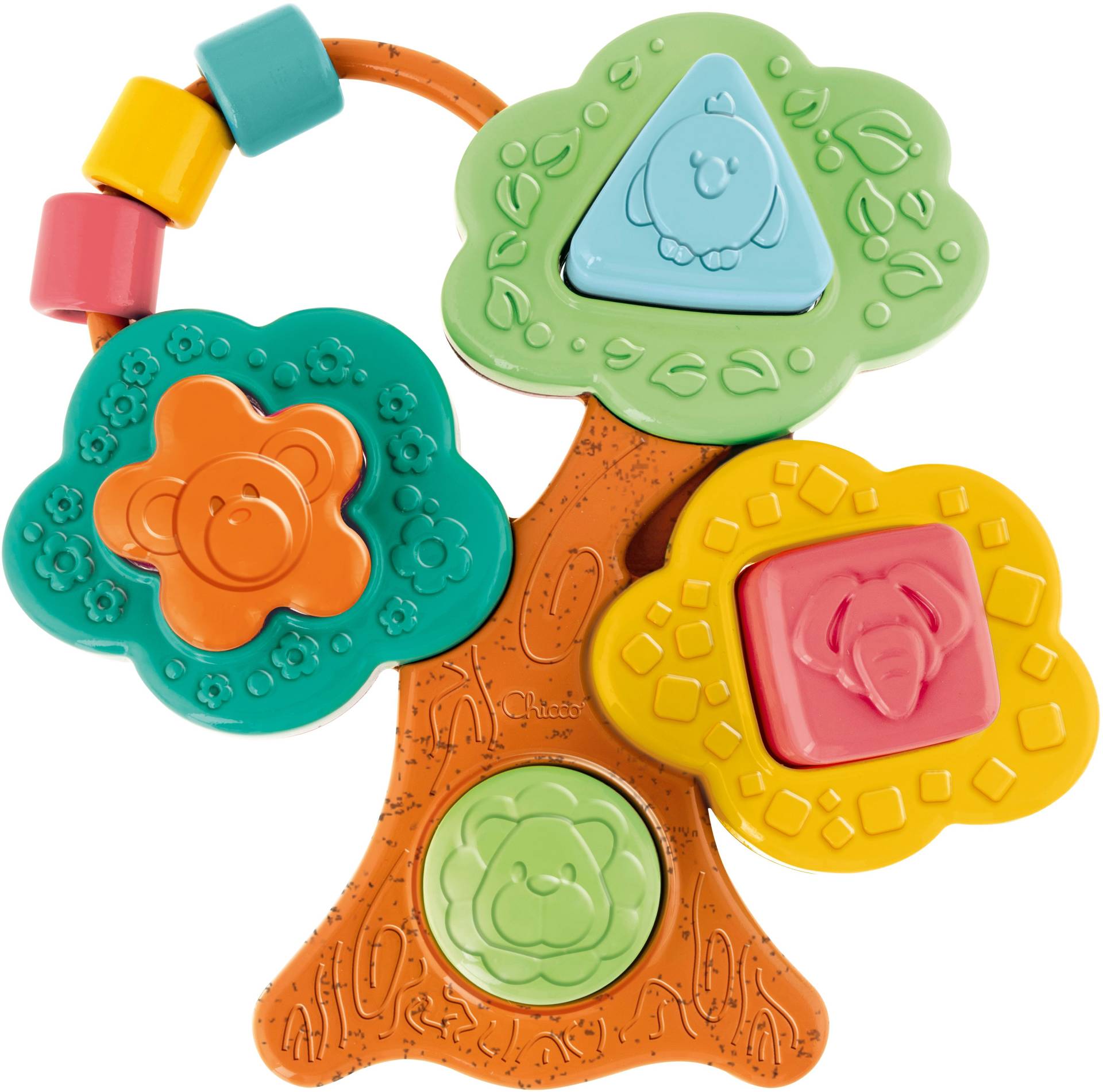 Chicco Lernspielzeug »Baobab Formensortierer« von Chicco