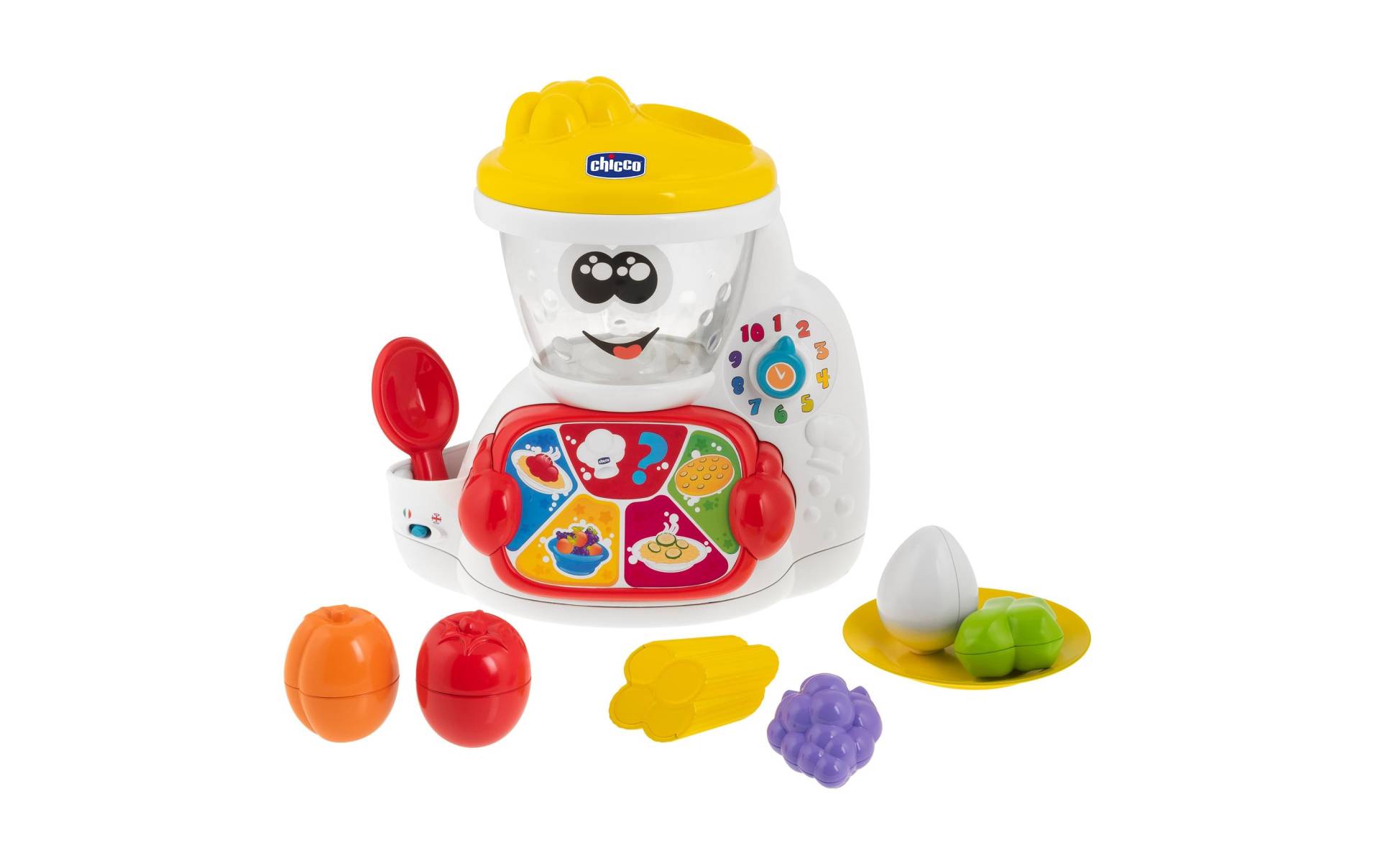 Chicco Lernspielzeug »Cooky der Küchenroboter« von Chicco