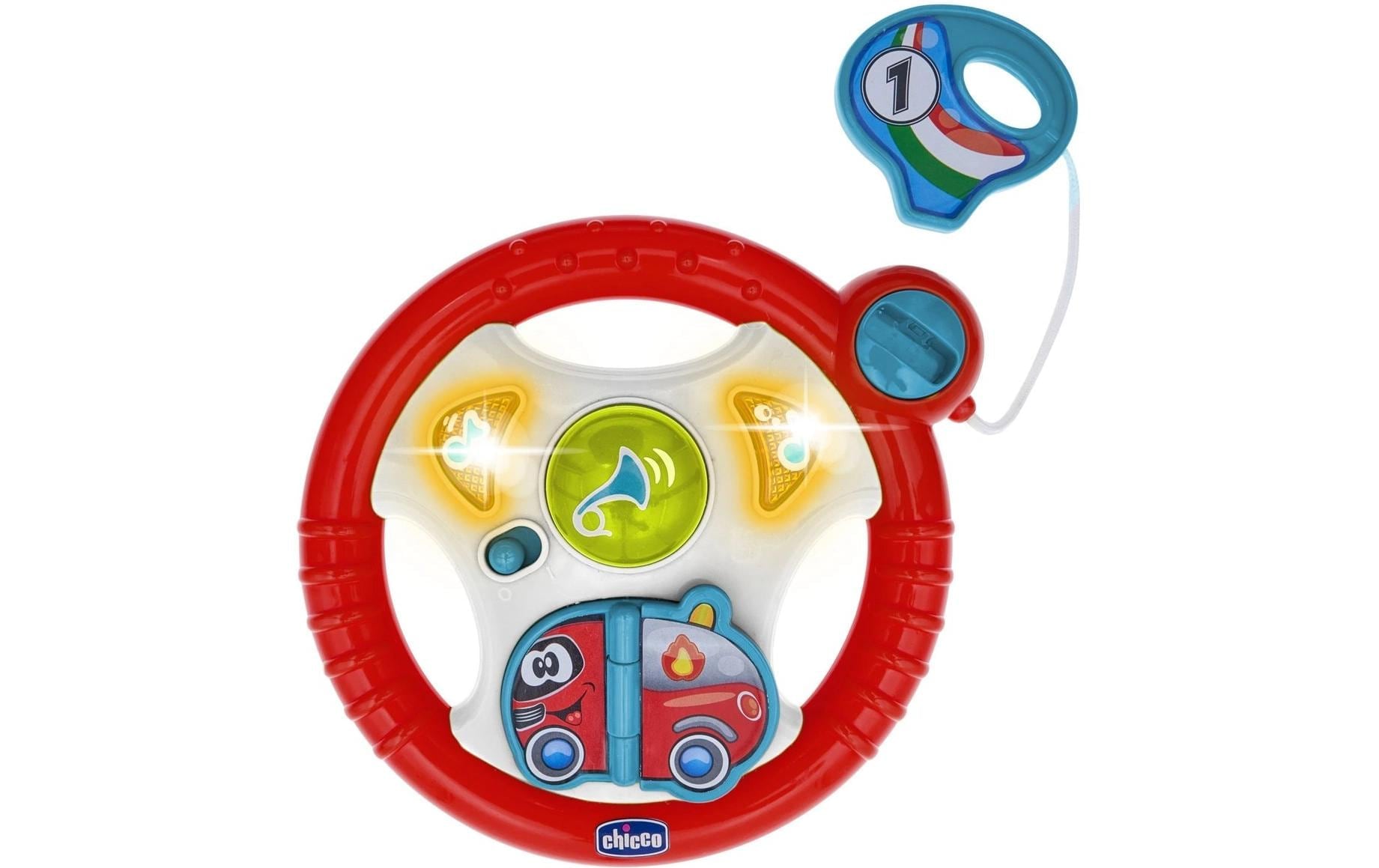 Chicco Lernspielzeug »Elektronisches Lenkrad« von Chicco