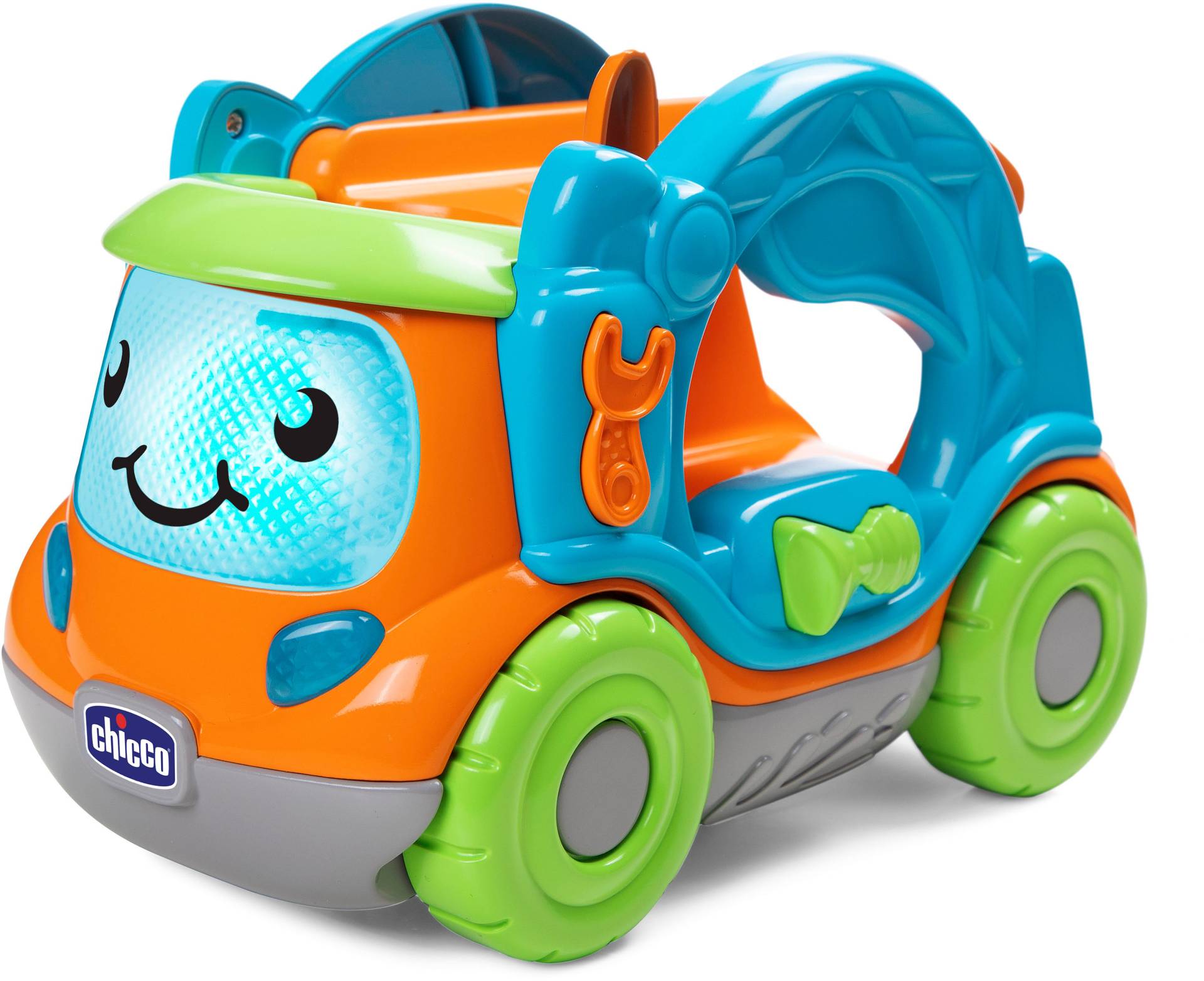 Chicco Lernspielzeug »Rolling Truck« von Chicco