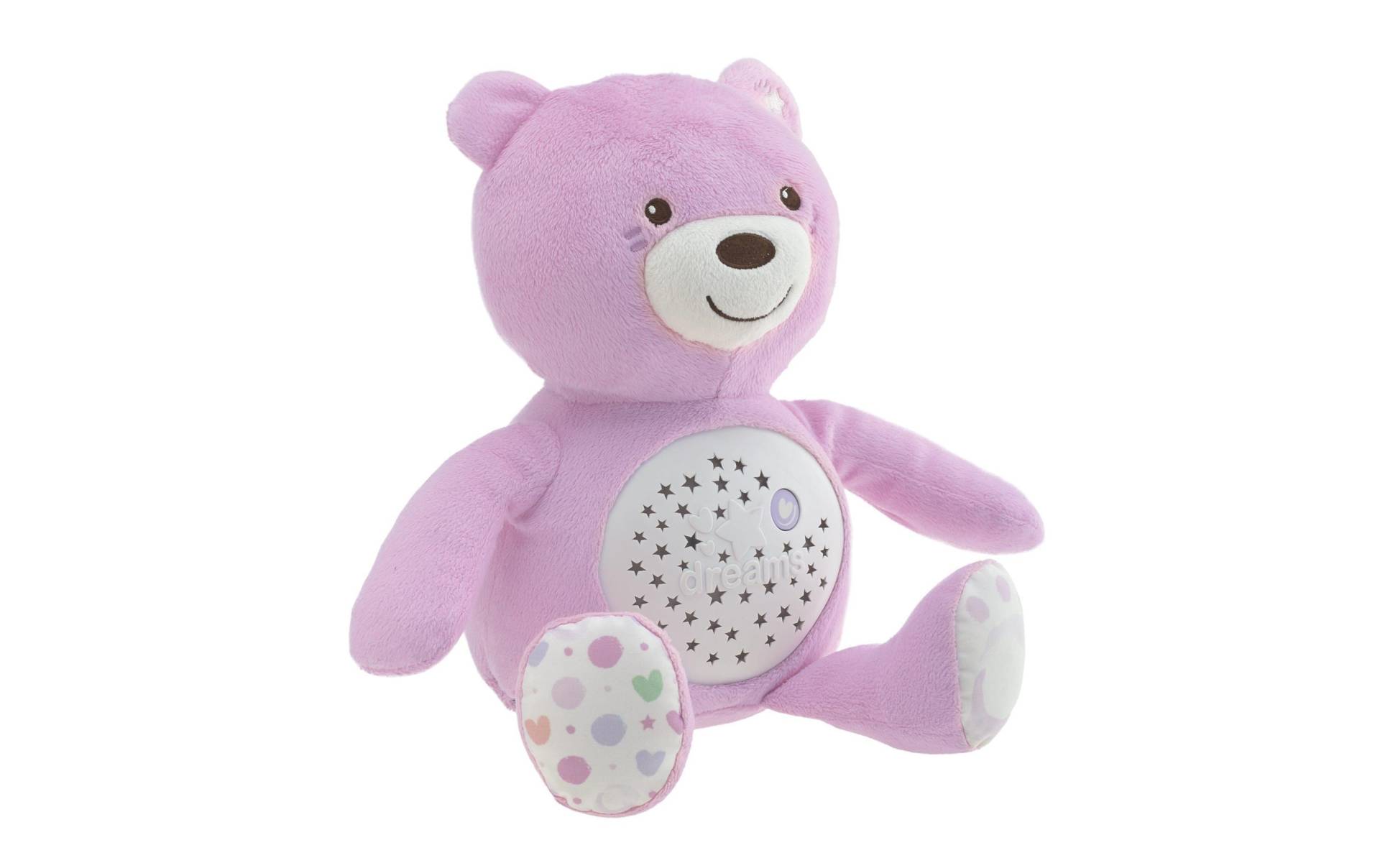 Chicco Nachtlicht »Chicco Baby Bear Pink« von Chicco