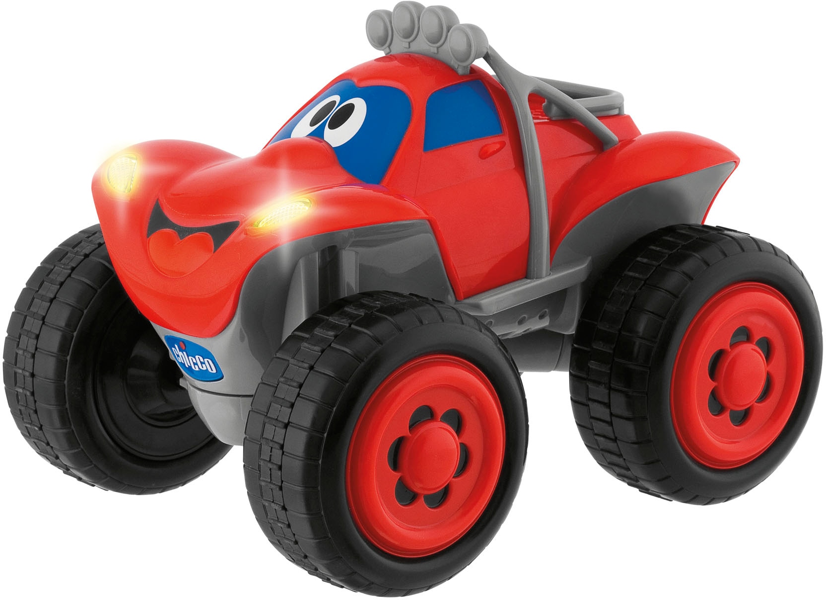 Chicco RC-Auto »Billy Bigwheels, Rot« von Chicco