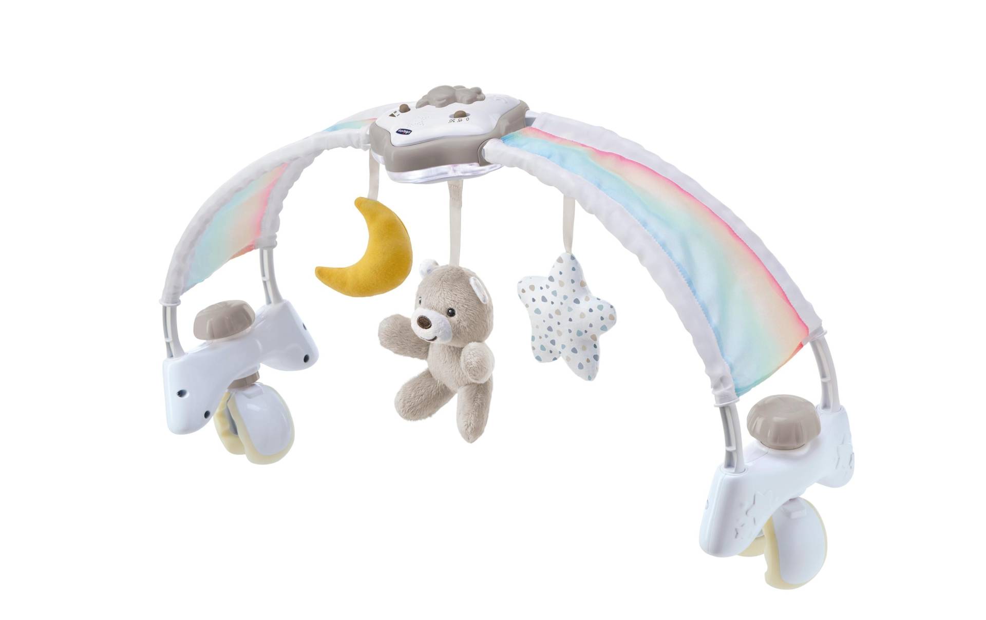 Chicco Spielbogen »Spielbogen f.Kinderbett 2-in-1« von Chicco