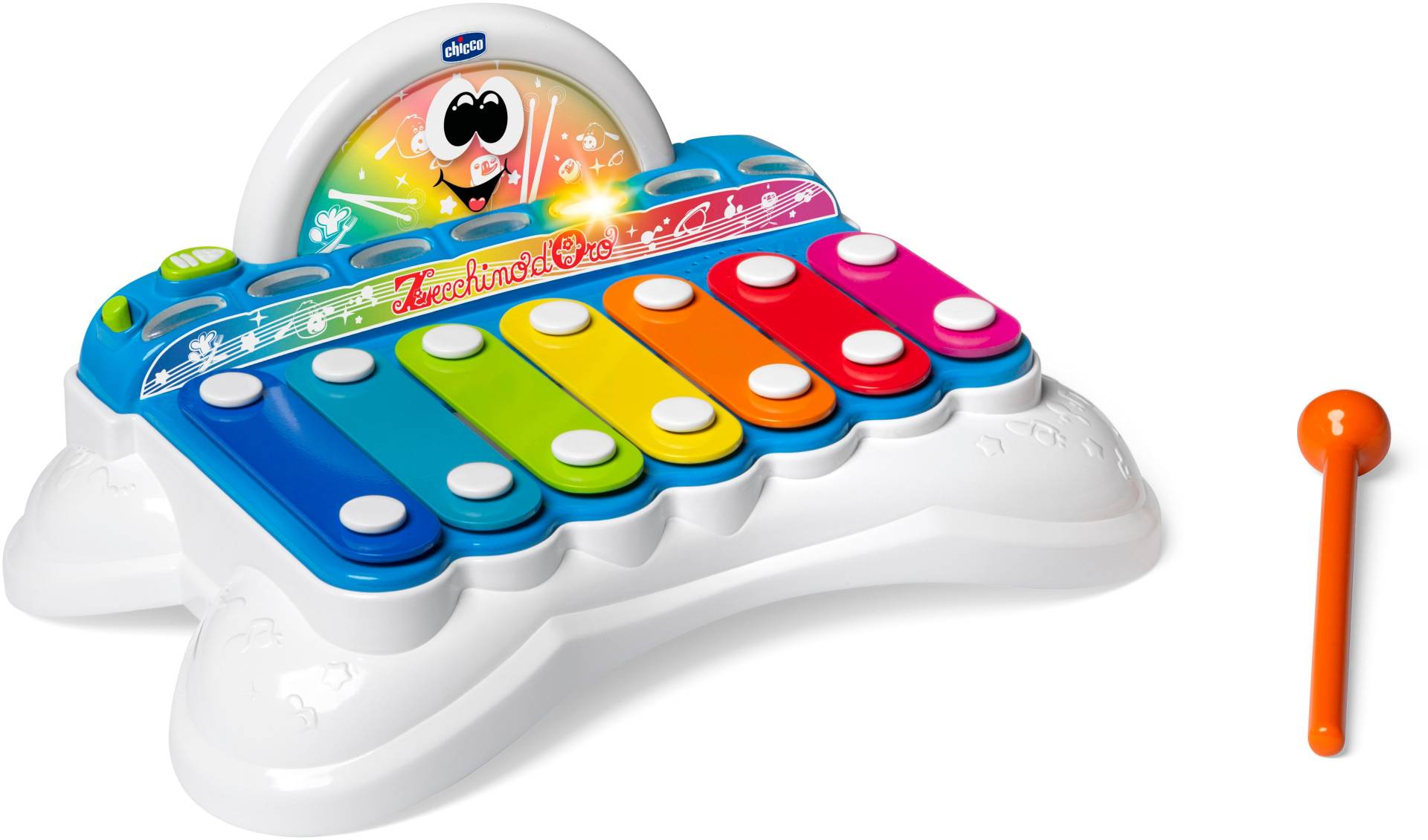 Chicco Spielzeug-Musikinstrument »Flashy das Xylophon« von Chicco