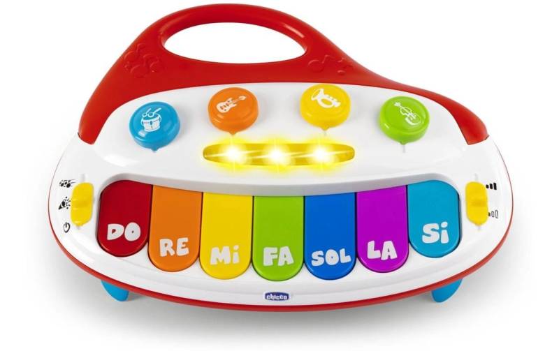 Chicco Spielzeug-Musikinstrument »Mein erstes Piano« von Chicco