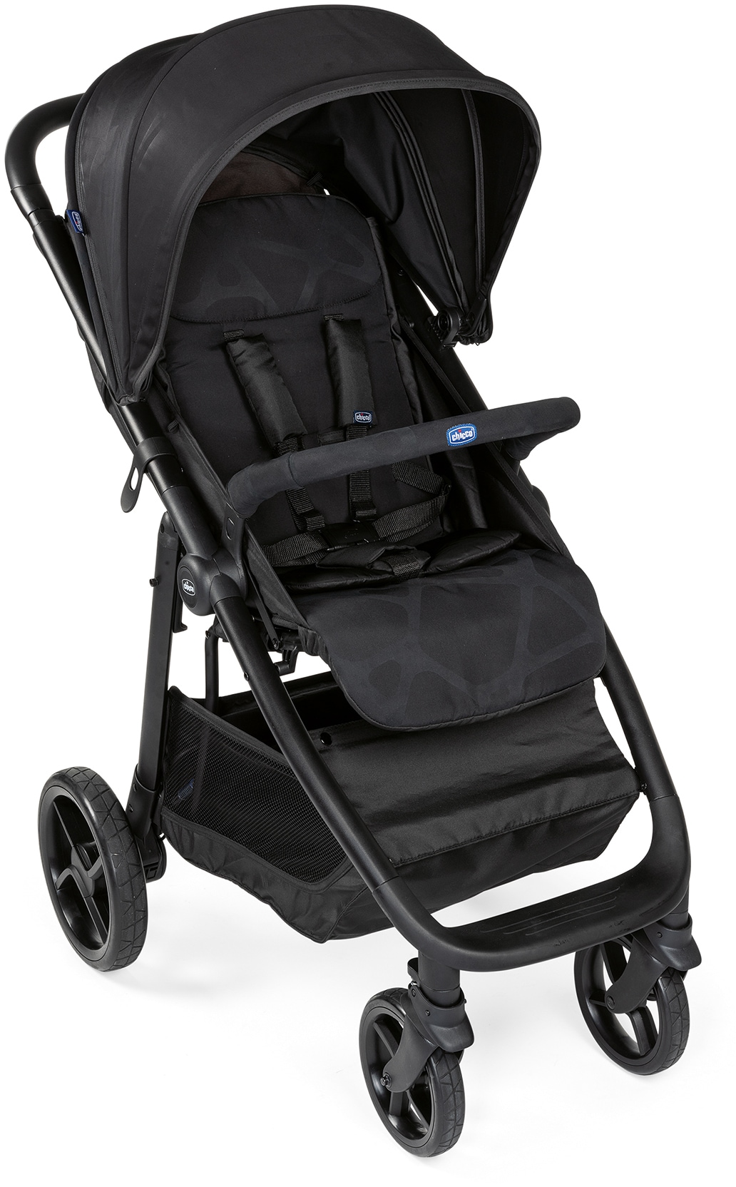 Chicco Sport-Kinderwagen »Multiride, Jet Black«, 22 kg von Chicco