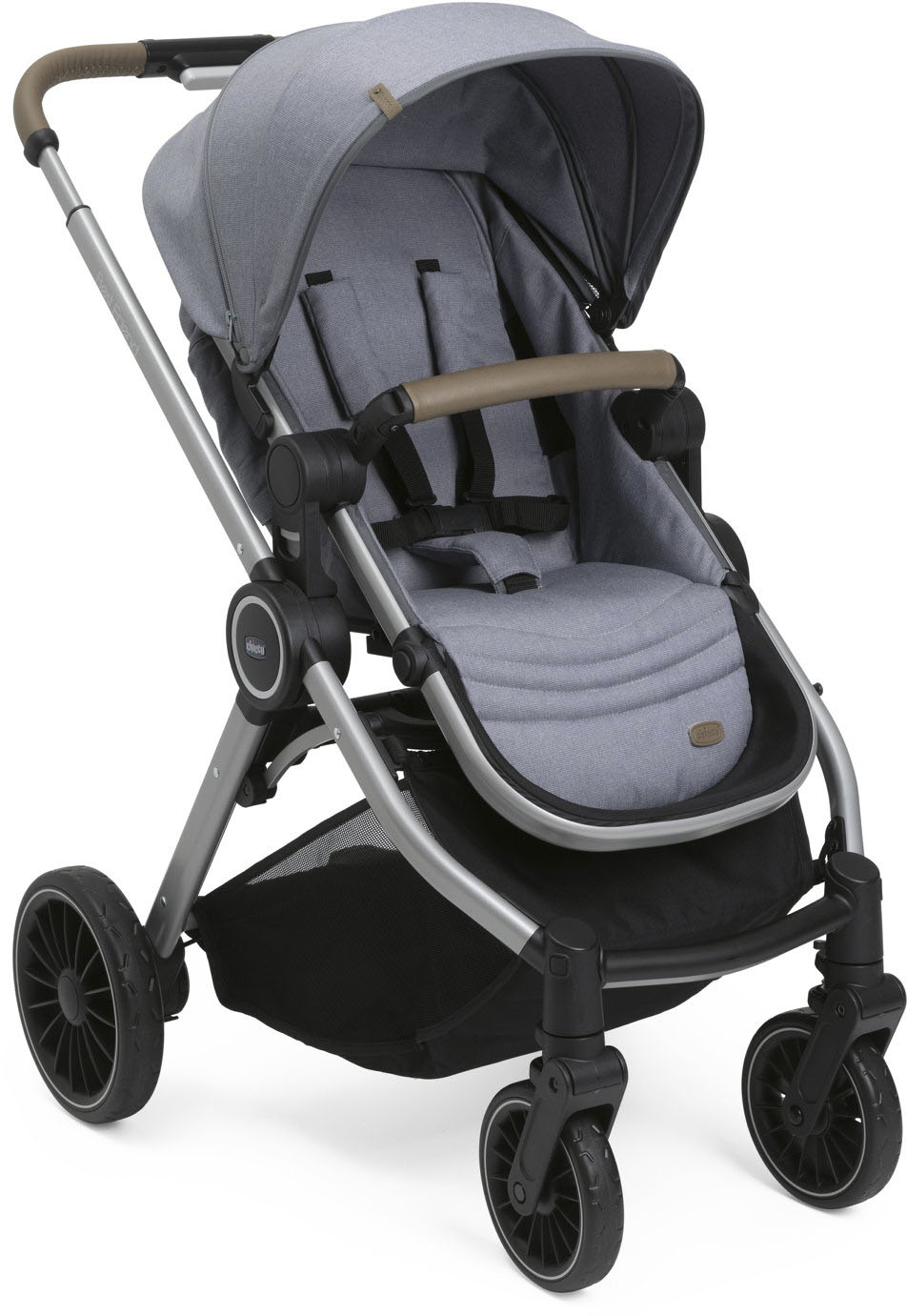 Chicco Sportbuggy »Buggy Best Friend Pro, magnet grey« von Chicco