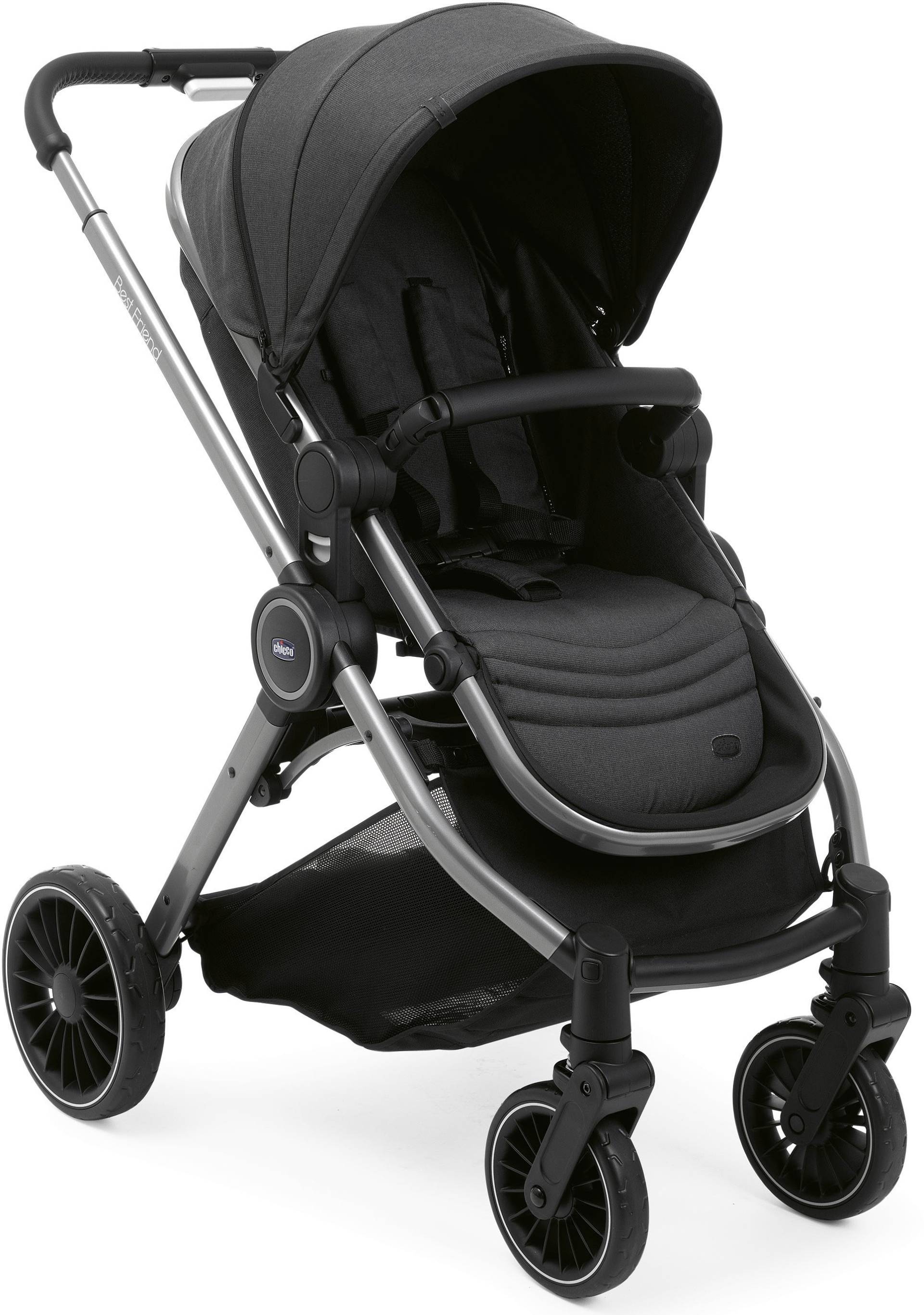 Chicco Sportbuggy »Buggy Best Friend Pro, pirate black« von Chicco