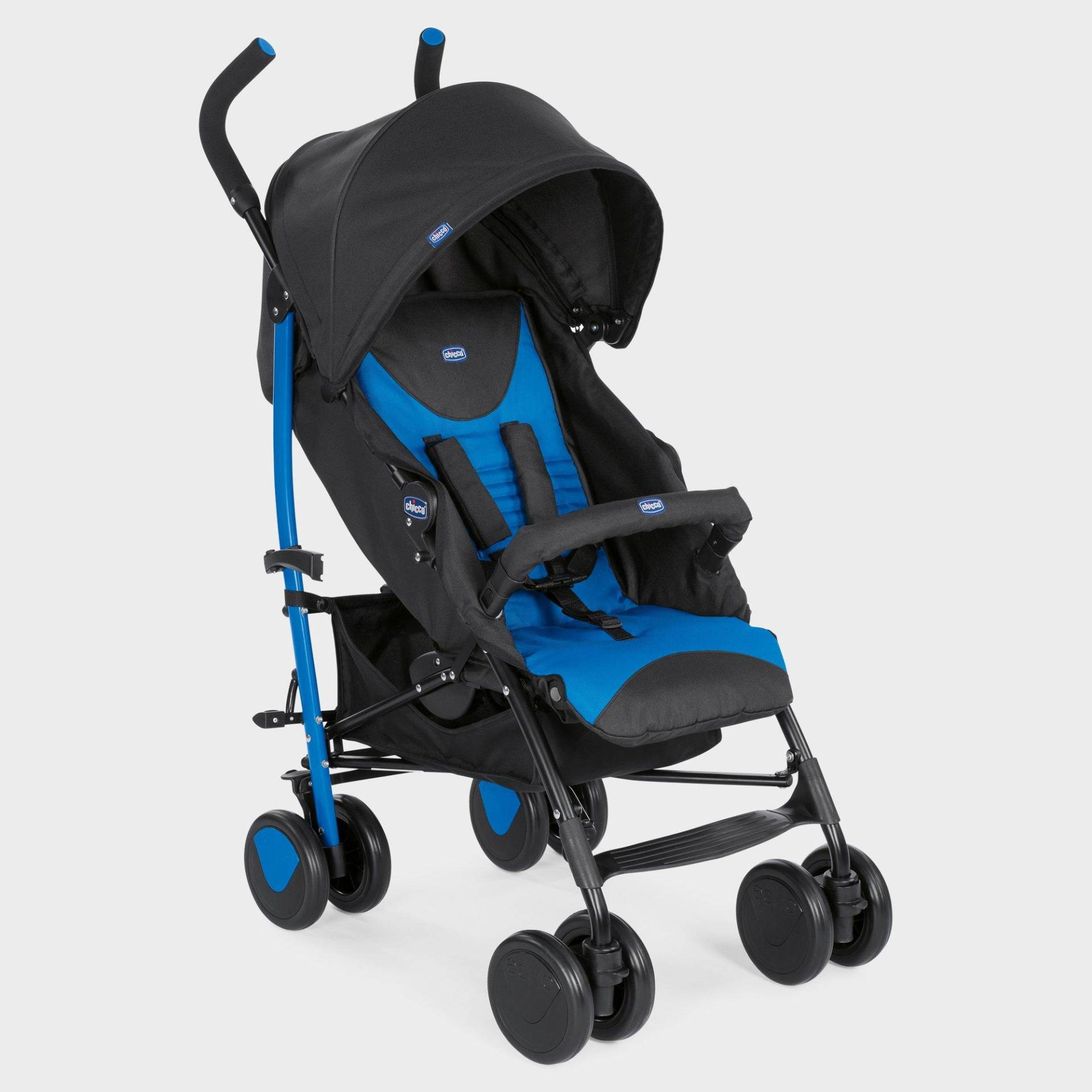 Kinderwagen Unisex Blau ONE SIZE von Chicco